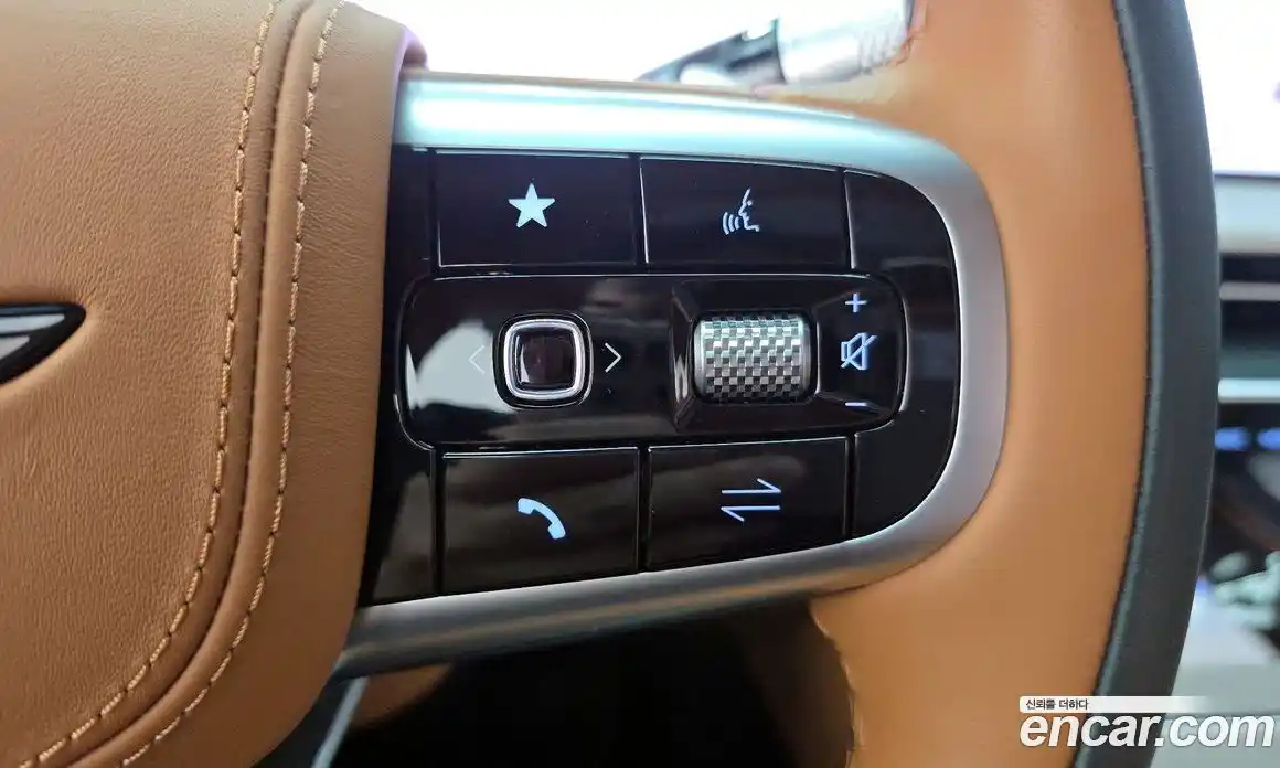 Genesis GV80 2025 2.5 гидро в Москве № 1685208, фото 29