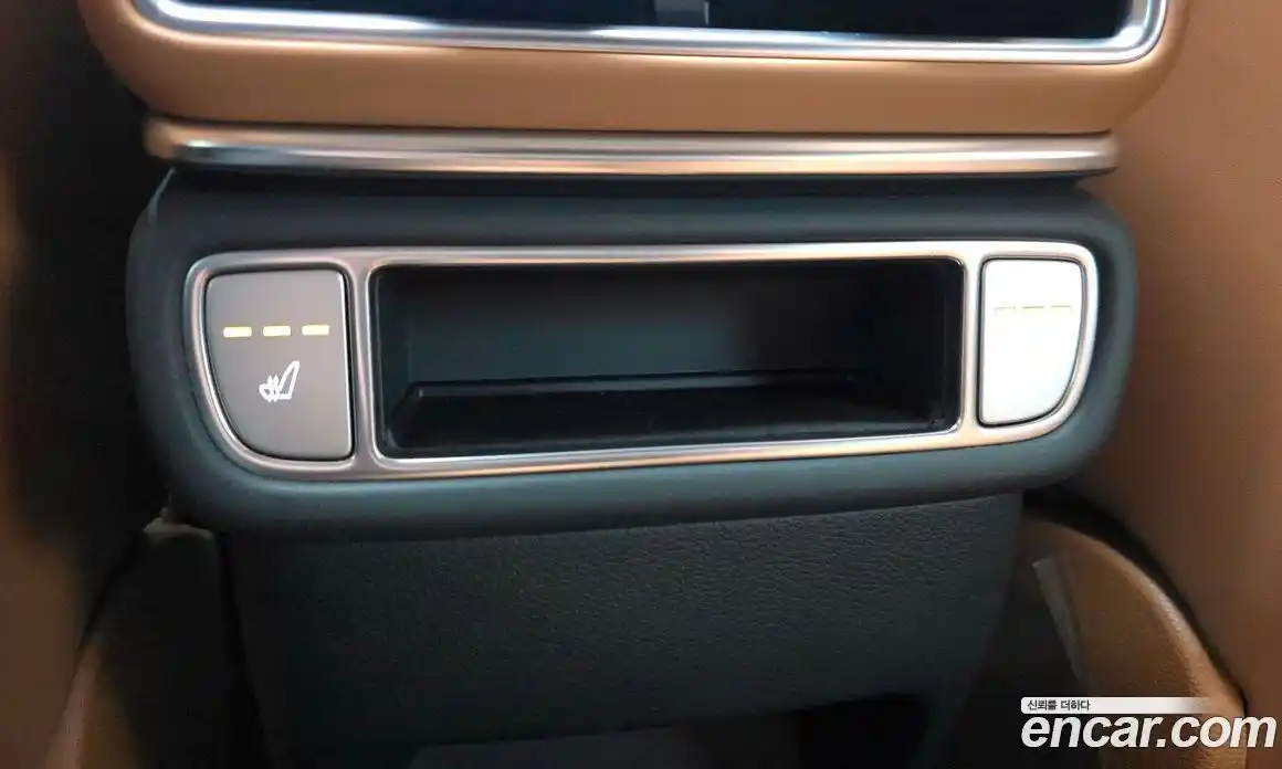 Genesis GV80 2025 2.5 гидро в Москве № 1685208, фото 30