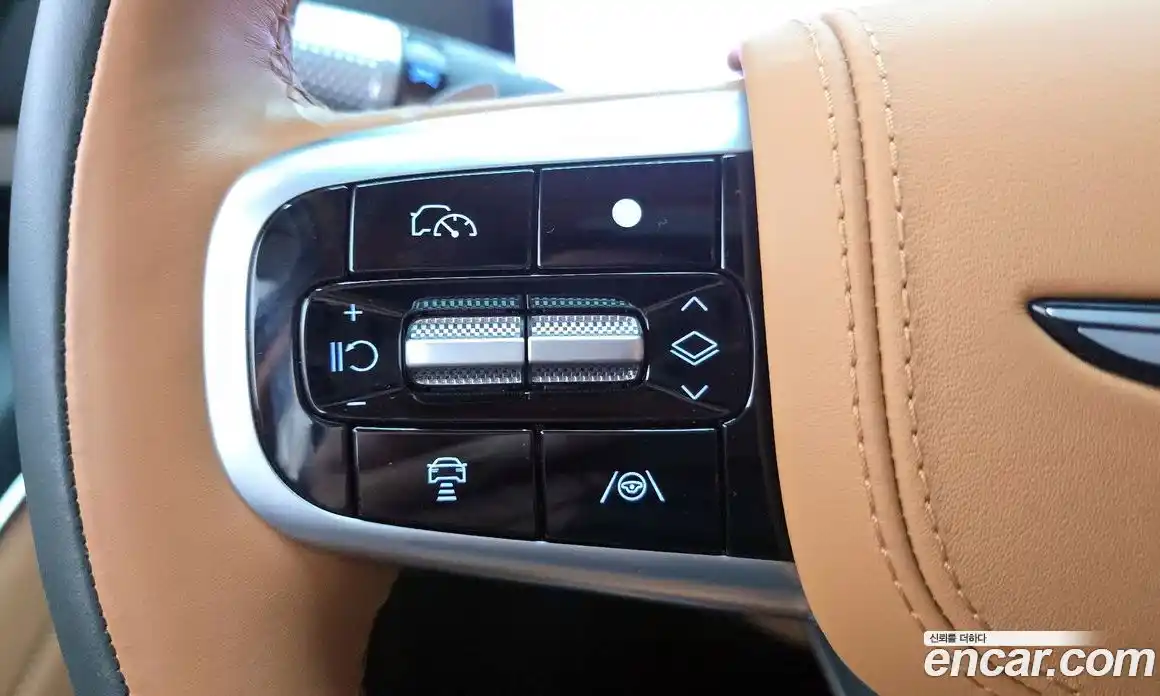 Genesis GV80 2025 2.5 гидро в Москве № 1685208, фото 31