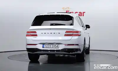 Genesis GV80 2025 2.5 гидро в Москве № 1685208, миниатюра 4
