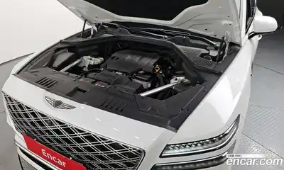 Genesis GV80 2025 2.5 гидро в Москве № 1685208, миниатюра 6