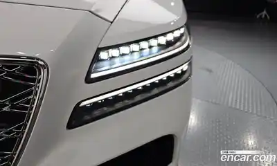 Genesis GV80 2025 2.5 гидро в Москве № 1685208, миниатюра 8