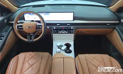 Genesis GV80 2025 2.5 гидро в Москве № 1685208, миниатюра 10