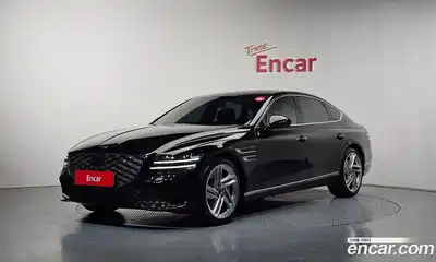 Genesis G80, 2024