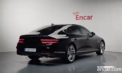Genesis G80 2024 3.5 гидро в Москве № 1685250, миниатюра 2