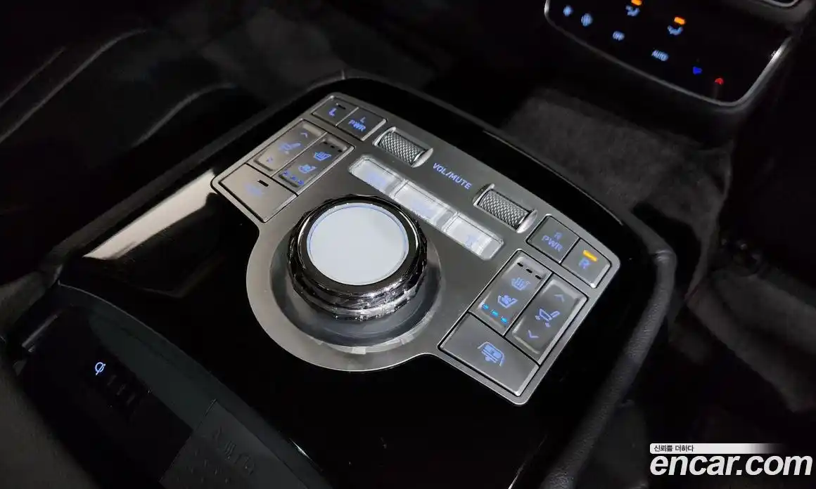 Genesis G80 2024 3.5 гидро в Москве № 1685250, фото 25