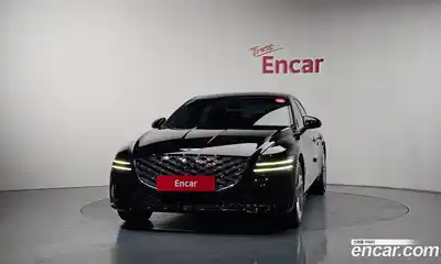 Genesis G80 2024 3.5 гидро в Москве № 1685250, миниатюра 3