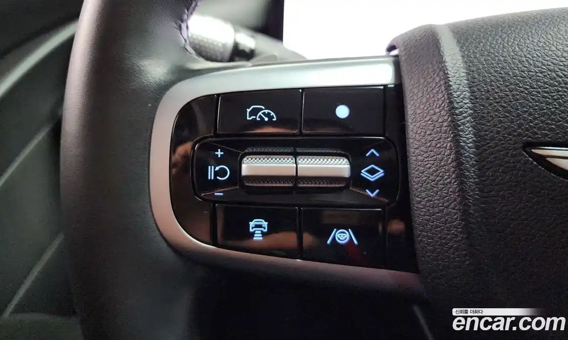 Genesis G80 2024 3.5 гидро в Москве № 1685250, фото 35