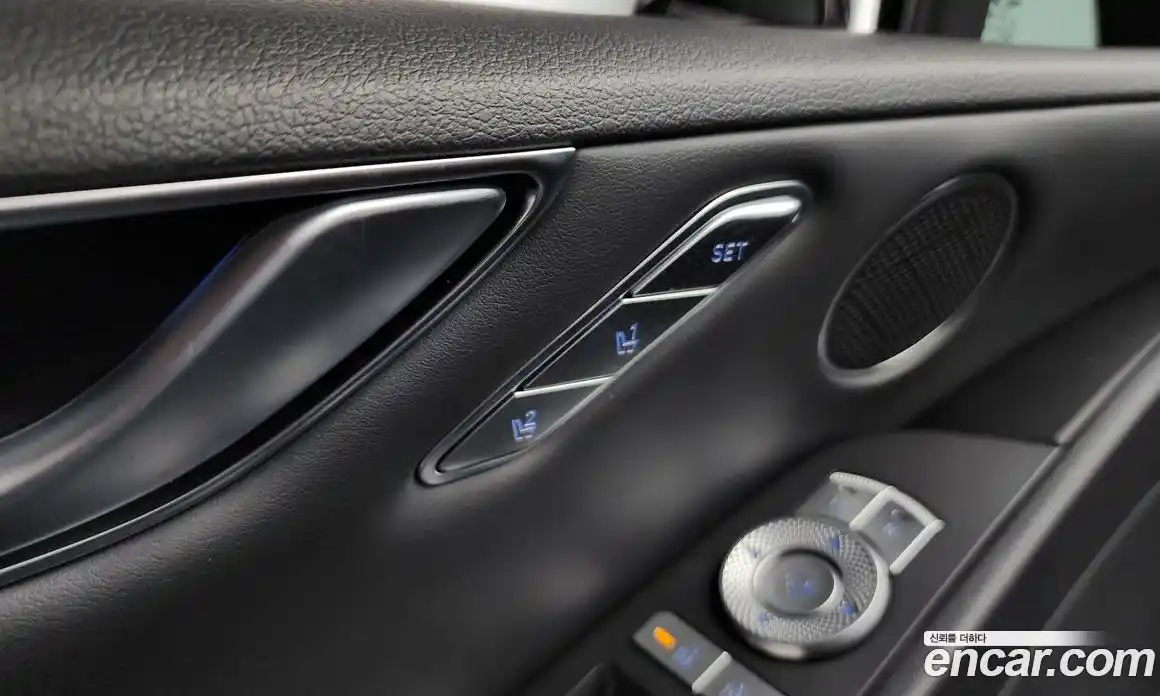 Genesis G80 2024 3.5 гидро в Москве № 1685250, фото 37