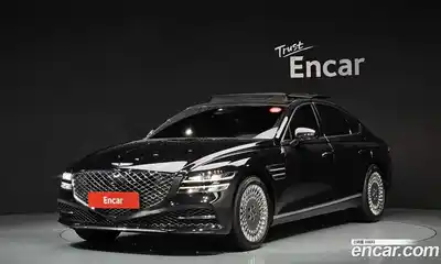 Genesis G80, 2023
