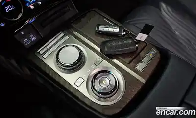 Genesis G80 2023 3.5 гидро в Москве № 1685357, миниатюра 12