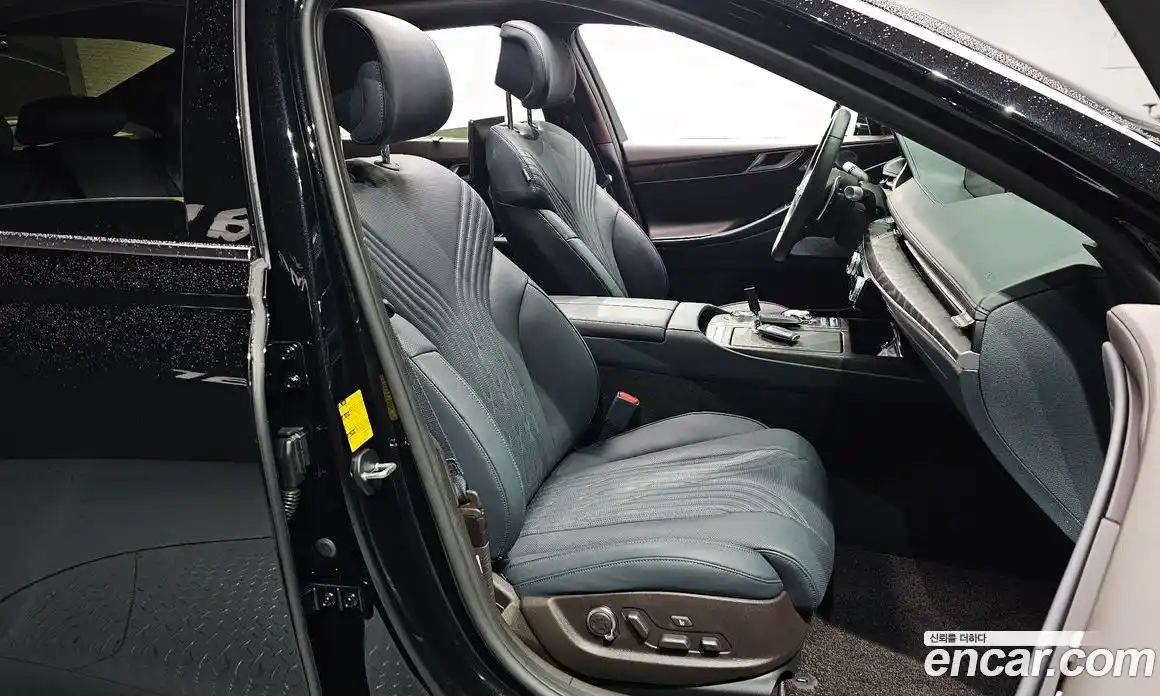 Genesis G80 2023 3.5 гидро в Москве № 1685357, фото 13