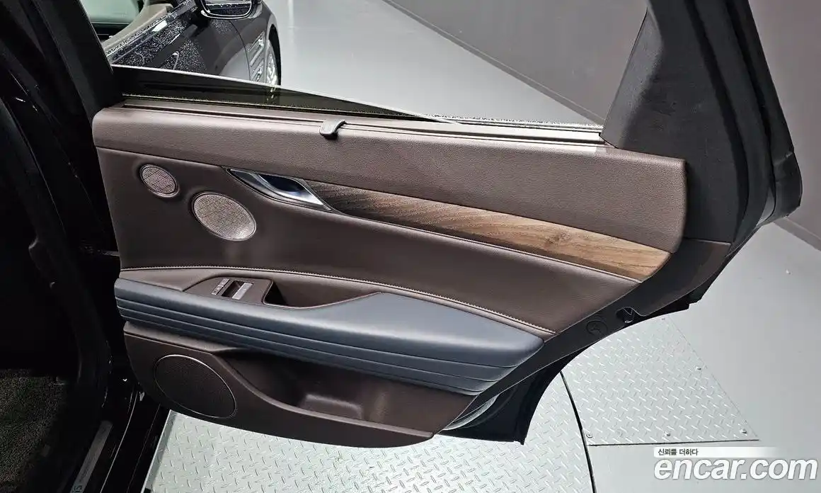 Genesis G80 2023 3.5 гидро в Москве № 1685357, фото 15