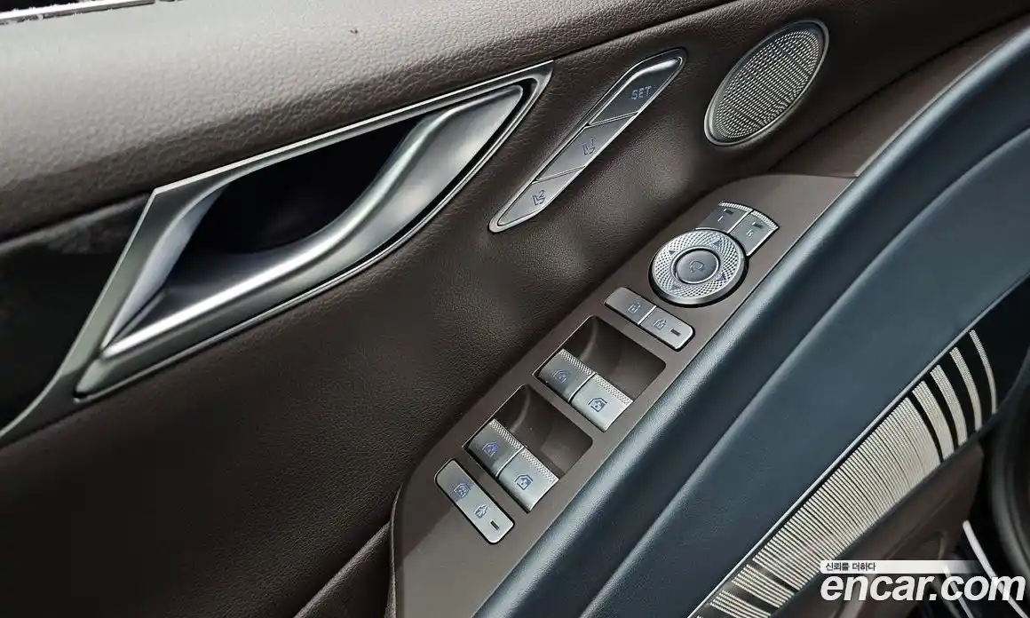 Genesis G80 2023 3.5 гидро в Москве № 1685357, фото 16