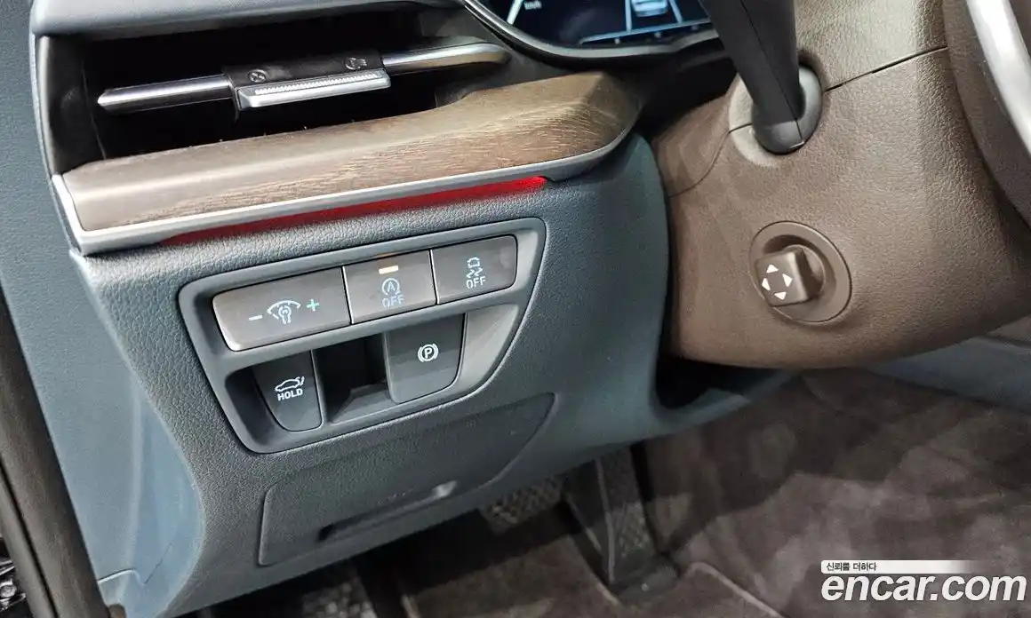 Genesis G80 2023 3.5 гидро в Москве № 1685357, фото 18