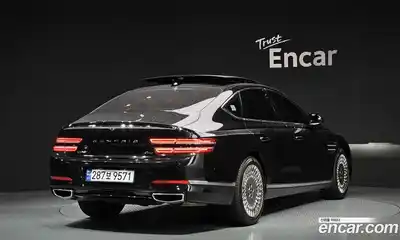 Genesis G80 2023 3.5 гидро в Москве № 1685357, миниатюра 2
