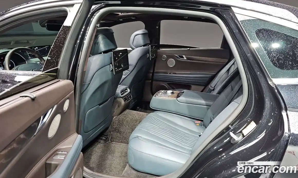 Genesis G80 2023 3.5 гидро в Москве № 1685357, фото 22