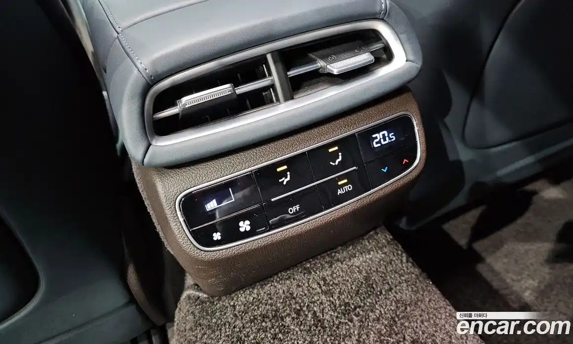 Genesis G80 2023 3.5 гидро в Москве № 1685357, фото 30