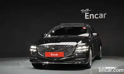 Genesis G80 2023 3.5 гидро в Москве № 1685357, миниатюра 3