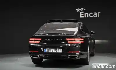 Genesis G80 2023 3.5 гидро в Москве № 1685357, миниатюра 4