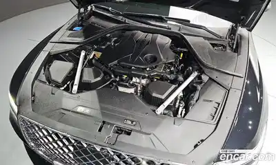 Genesis G80 2023 3.5 гидро в Москве № 1685357, миниатюра 6