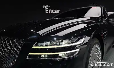 Genesis G80 2023 3.5 гидро в Москве № 1685357, миниатюра 8