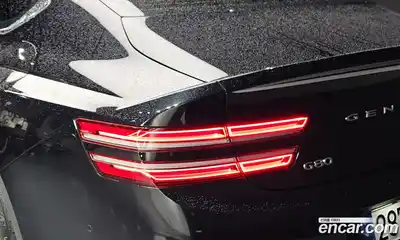 Genesis G80 2023 3.5 гидро в Москве № 1685357, миниатюра 9