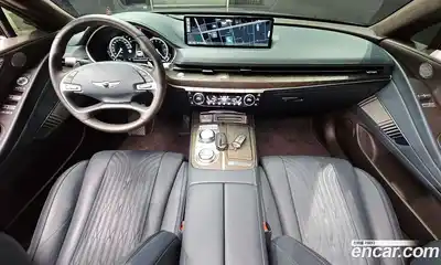 Genesis G80 2023 3.5 гидро в Москве № 1685357, миниатюра 10