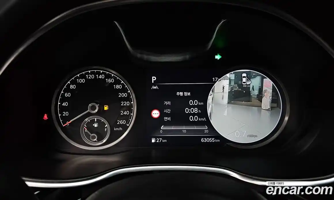 Genesis G80 2022 2.5 гидро в Москве № 1685426, фото 11