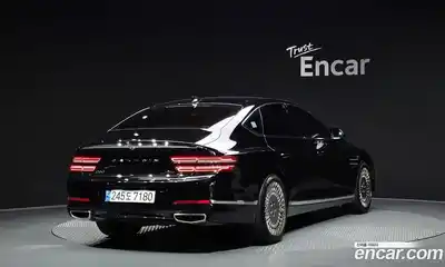 Genesis G80 2022 2.5 гидро в Москве № 1685426, миниатюра 2