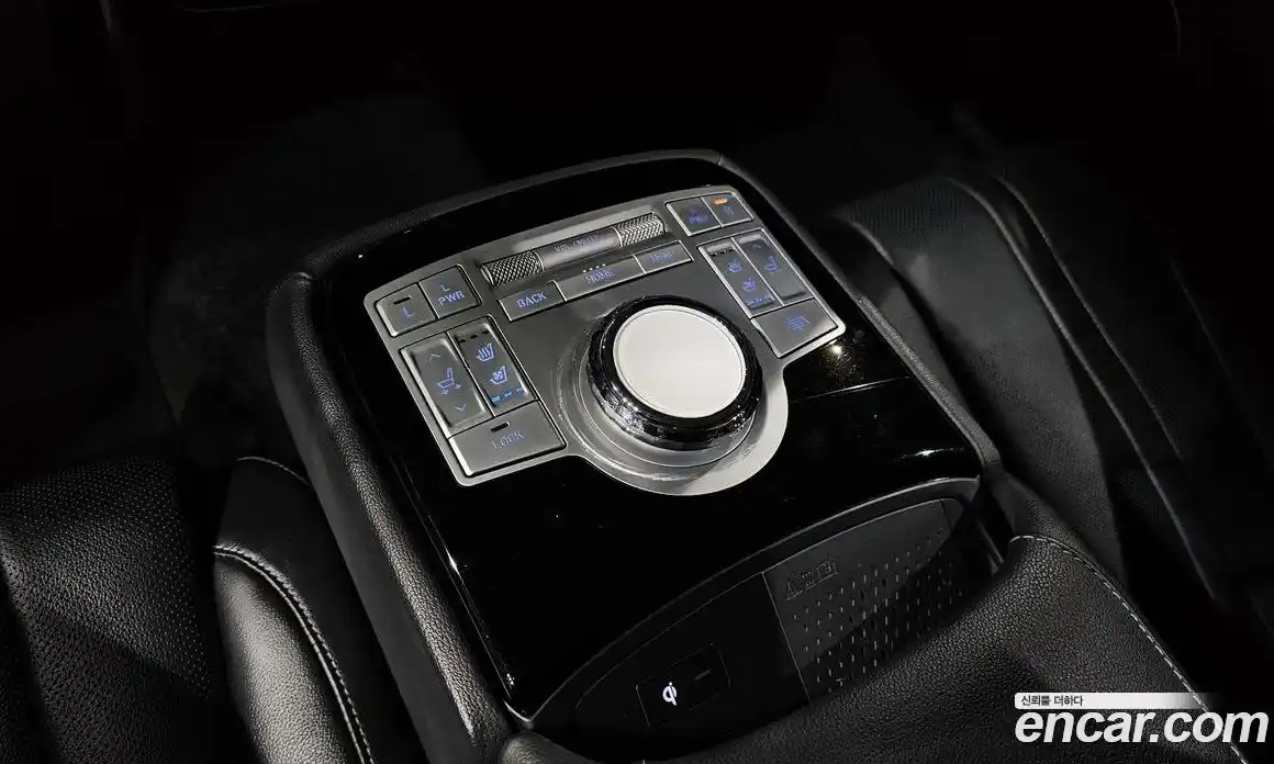 Genesis G80 2022 2.5 гидро в Москве № 1685426, фото 23