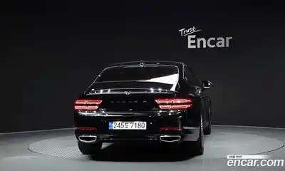 Genesis G80 2022 2.5 гидро в Москве № 1685426, миниатюра 4