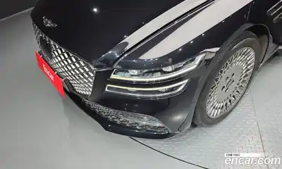 Genesis G80 2022 2.5 гидро в Москве № 1685426, миниатюра 8
