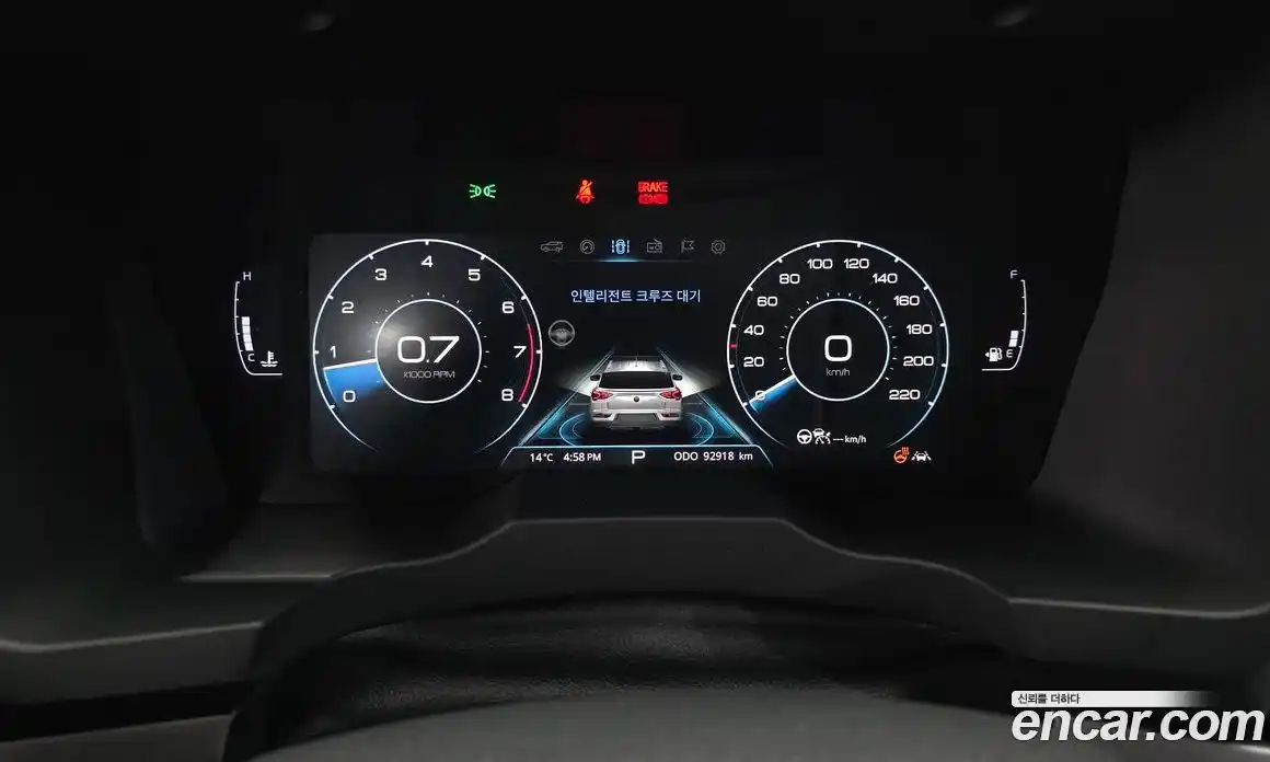 SsangYong Korando 2020 1.5 гидро в Москве № 1686065, фото 11