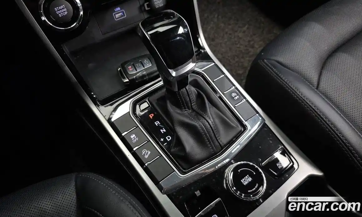 SsangYong Korando 2020 1.5 гидро в Москве № 1686065, фото 12