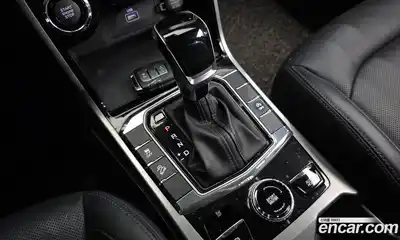 SsangYong Korando 2020 1.5 гидро в Москве № 1686065, миниатюра 12
