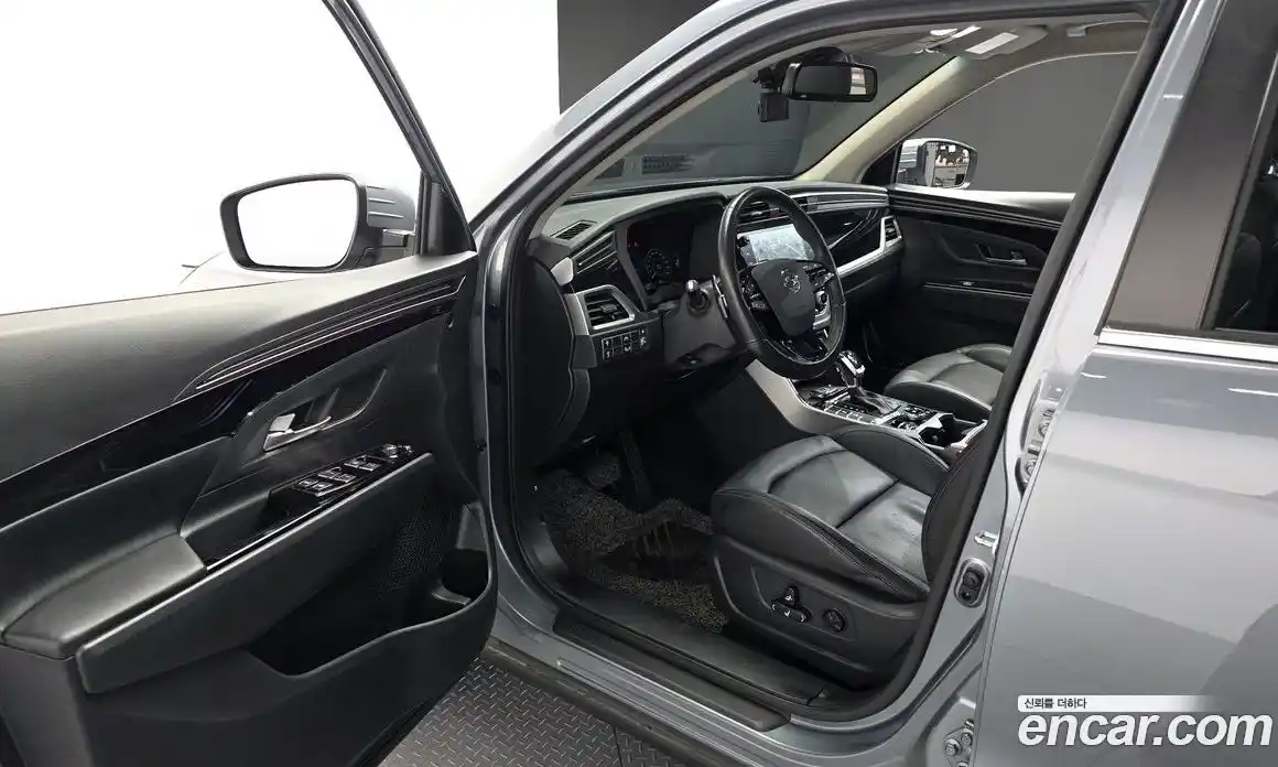 SsangYong Korando 2020 1.5 гидро в Москве № 1686065, фото 13