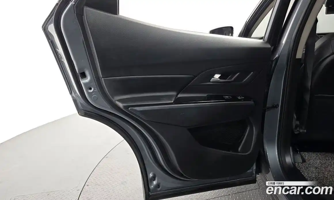 SsangYong Korando 2020 1.5 гидро в Москве № 1686065, фото 15