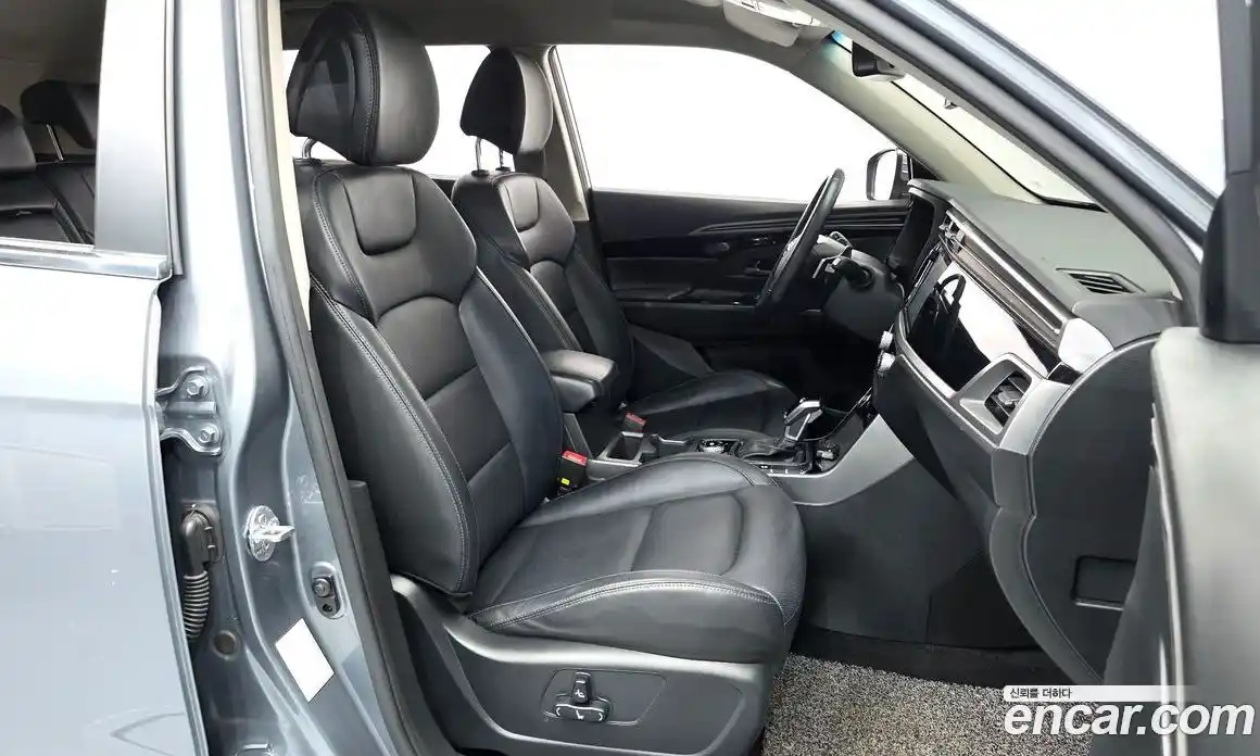 SsangYong Korando 2020 1.5 гидро в Москве № 1686065, фото 16