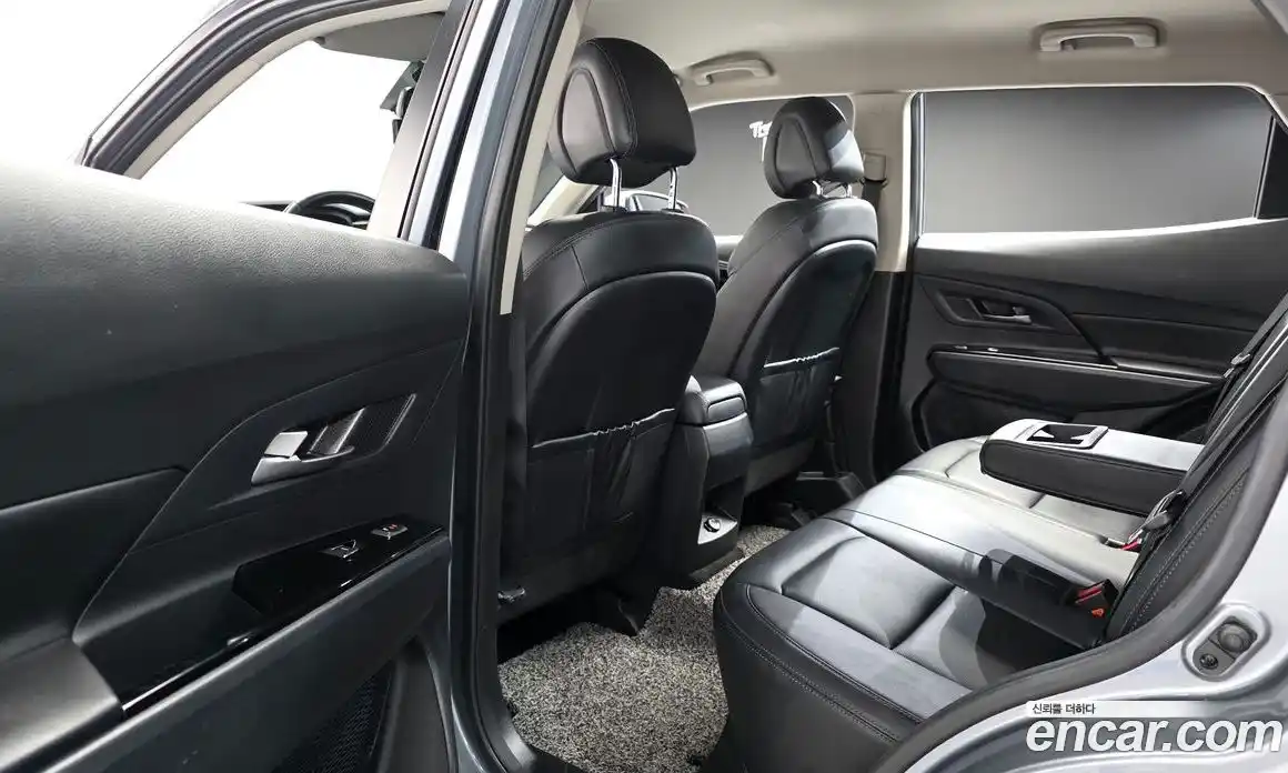 SsangYong Korando 2020 1.5 гидро в Москве № 1686065, фото 17