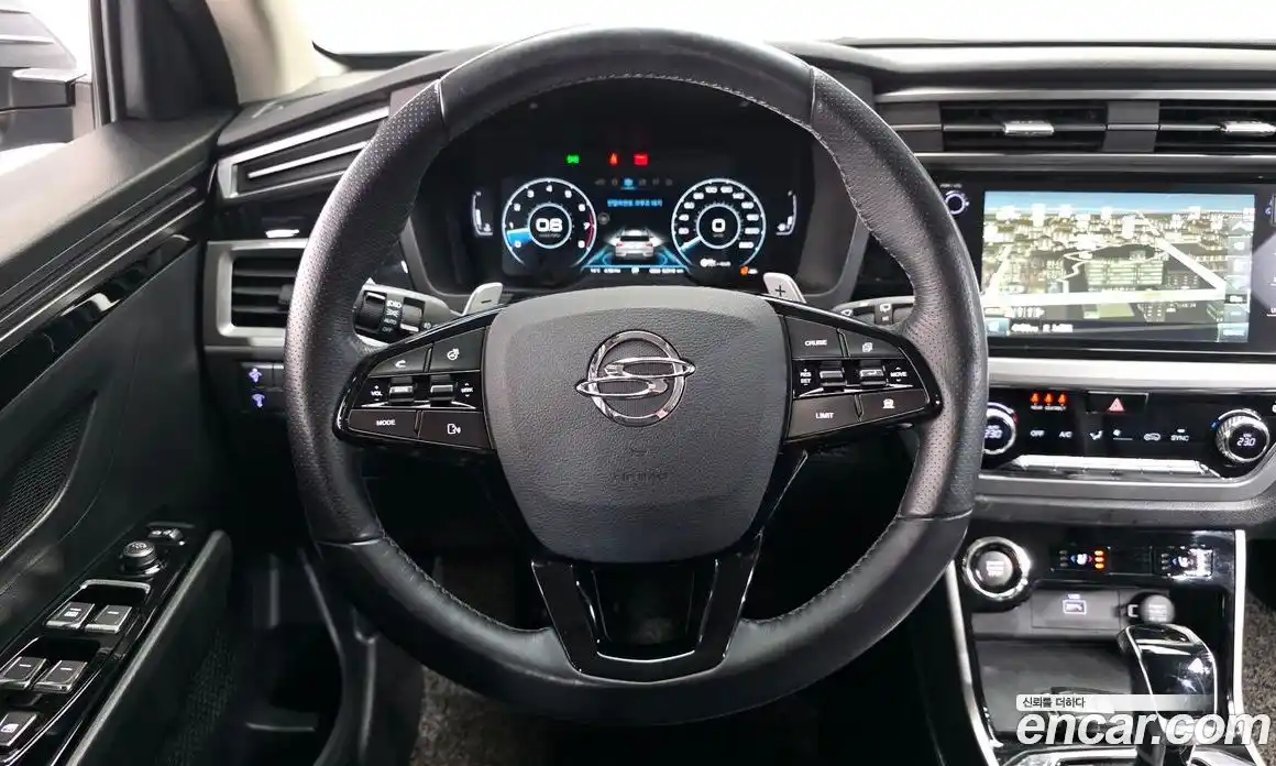 SsangYong Korando 2020 1.5 гидро в Москве № 1686065, фото 18