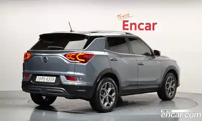 SsangYong Korando 2020 1.5 гидро в Москве № 1686065, миниатюра 2
