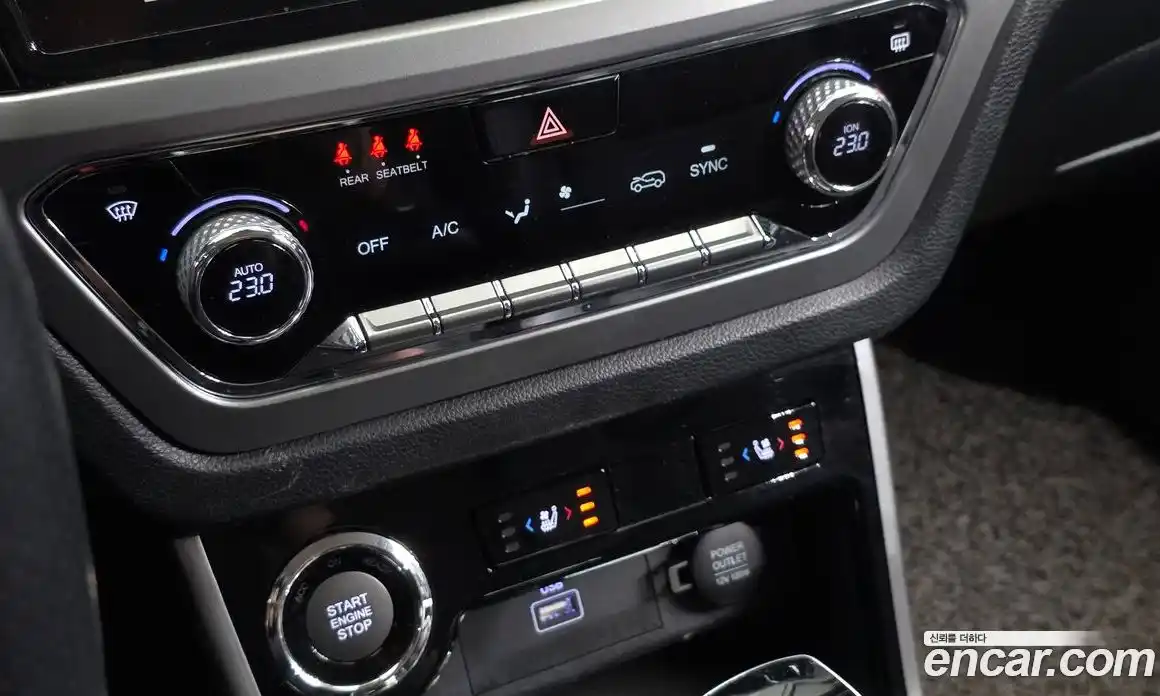 SsangYong Korando 2020 1.5 гидро в Москве № 1686065, фото 23