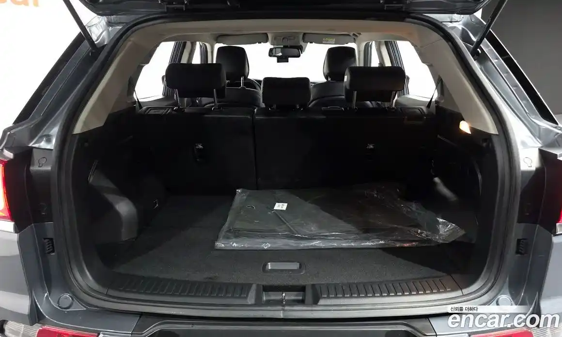 SsangYong Korando 2020 1.5 гидро в Москве № 1686065, фото 26