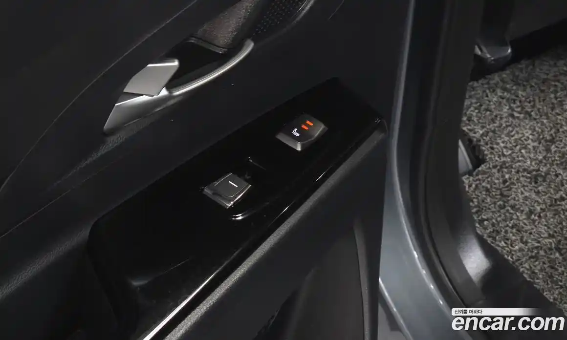 SsangYong Korando 2020 1.5 гидро в Москве № 1686065, фото 27