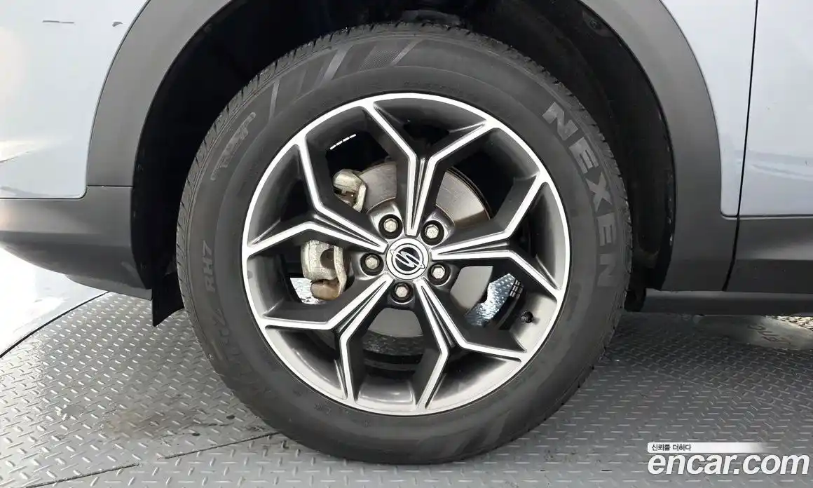 SsangYong Korando 2020 1.5 гидро в Москве № 1686065, фото 5