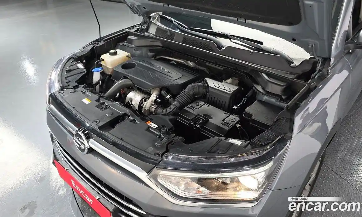 SsangYong Korando 2020 1.5 гидро в Москве № 1686065, фото 6