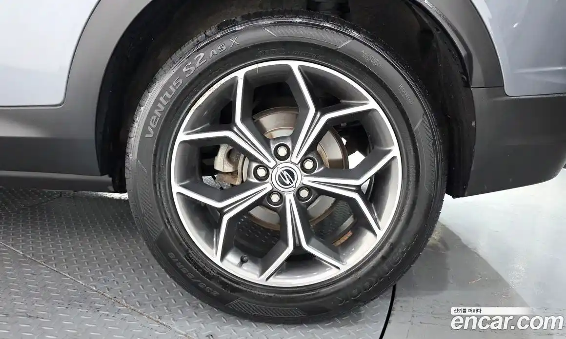 SsangYong Korando 2020 1.5 гидро в Москве № 1686065, фото 7