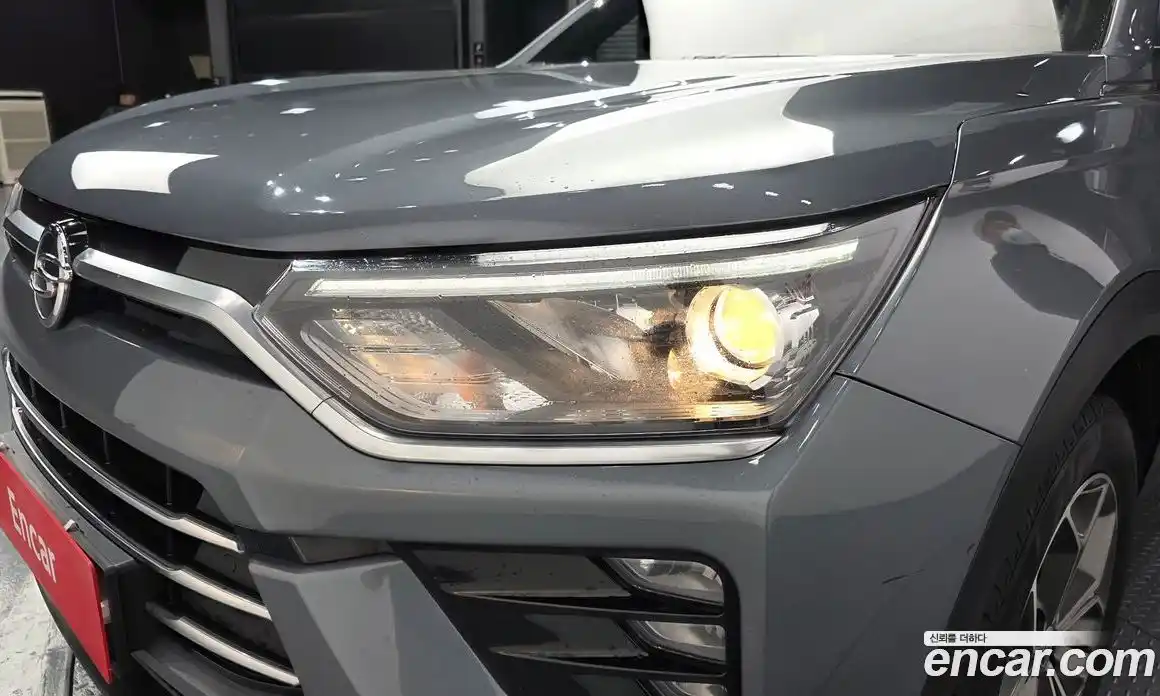 SsangYong Korando 2020 1.5 гидро в Москве № 1686065, фото 8