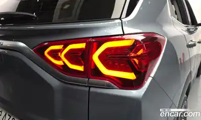 SsangYong Korando 2020 1.5 гидро в Москве № 1686065, миниатюра 9